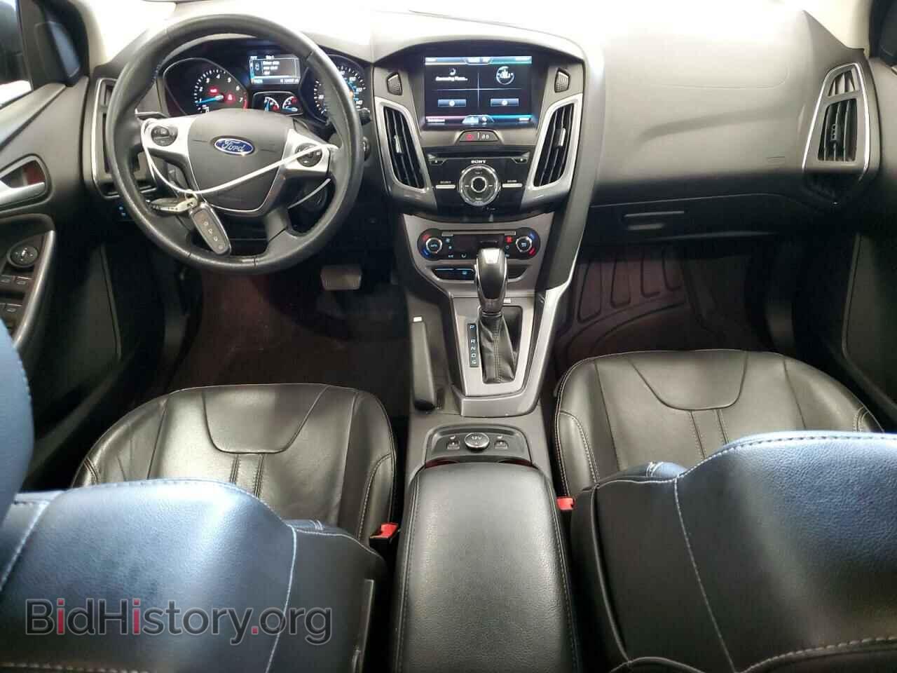 2014 FORD FOCUS - VIN: 1FADP3N29EL395526 - Photo 8
