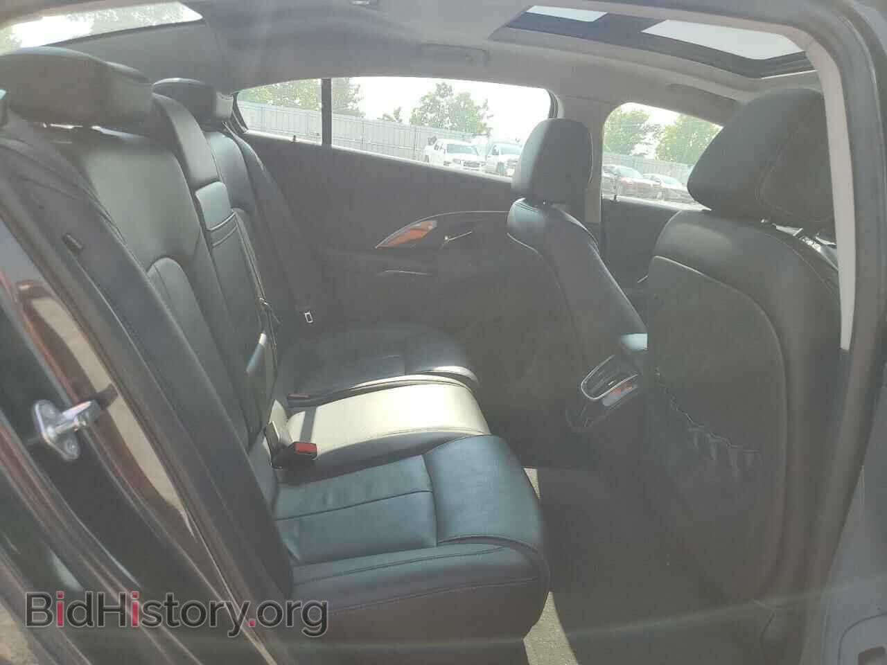 2015 BUICK LACROSSE - VIN: 1G4GB5G39FF203945 - Фото 10