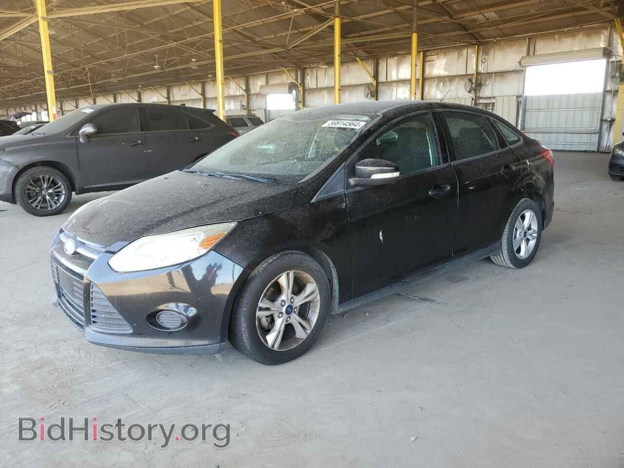 Фотография 1FADP3F29DL337817 - FORD FOCUS 2013