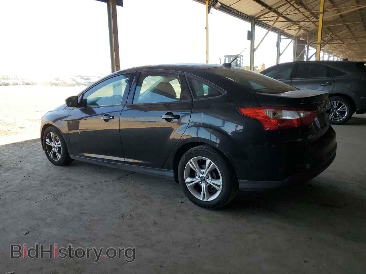 2013 FORD FOCUS - VIN: 1FADP3F29DL337817 - Photo 2