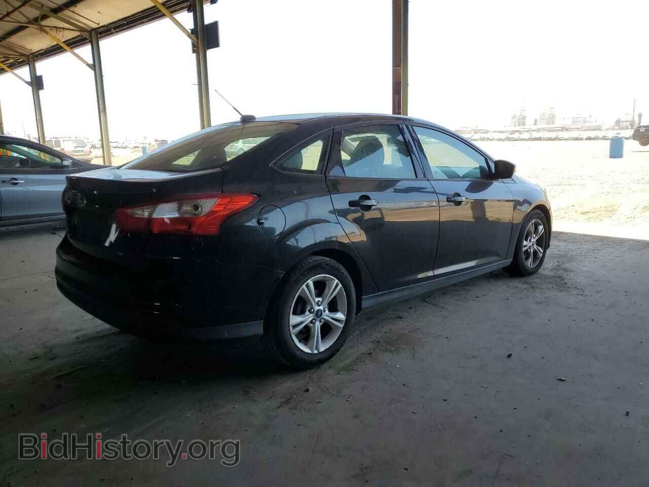 2013 FORD FOCUS - VIN: 1FADP3F29DL337817 - Photo 3