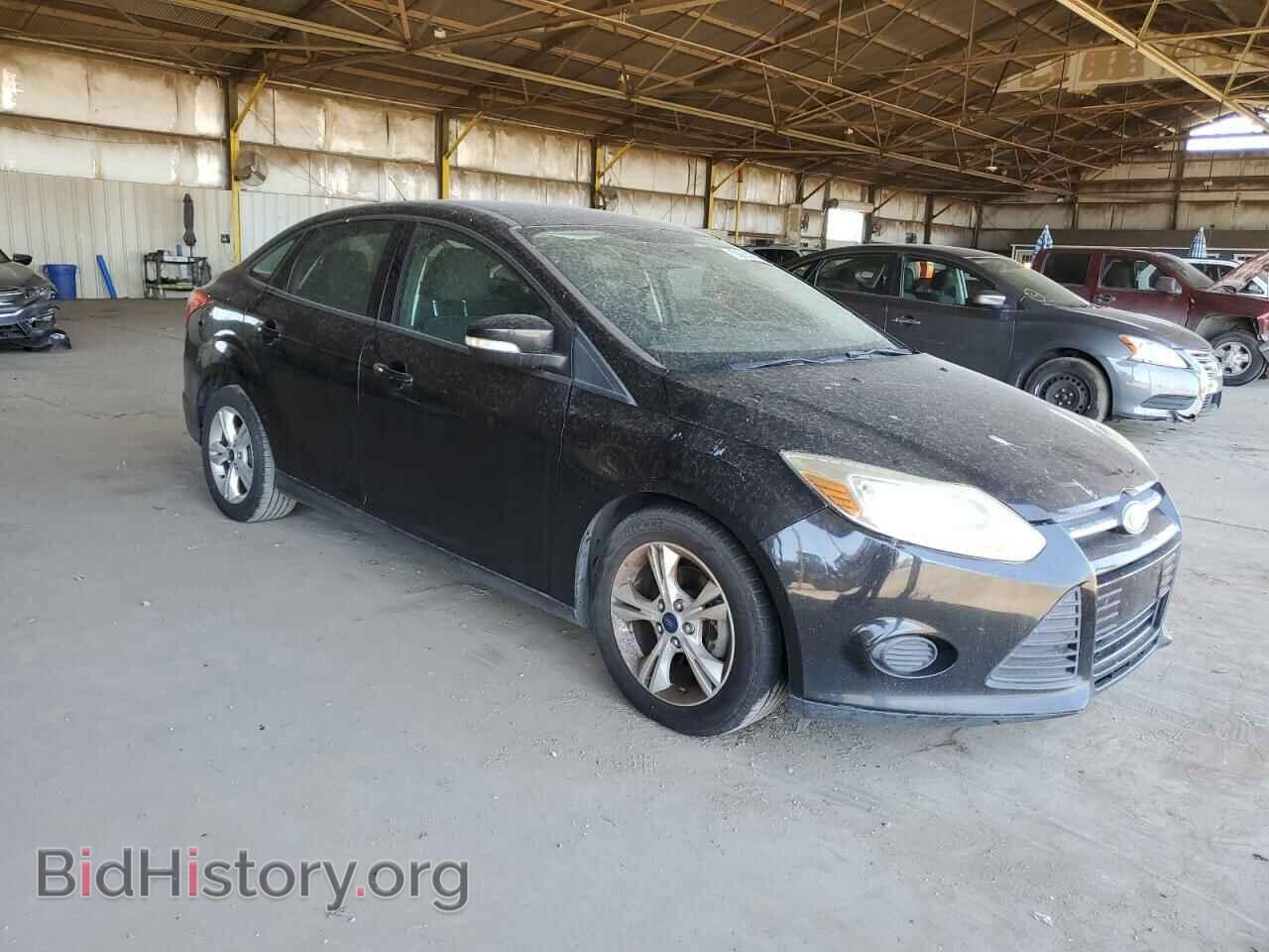 2013 FORD FOCUS - VIN: 1FADP3F29DL337817 - Photo 4