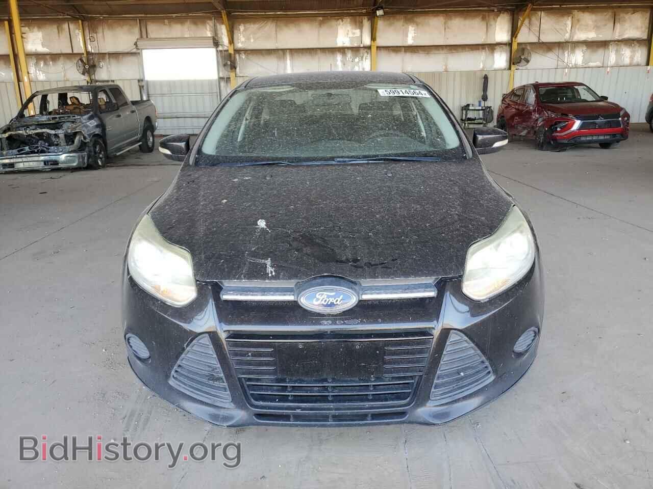 2013 FORD FOCUS - VIN: 1FADP3F29DL337817 - Photo 5