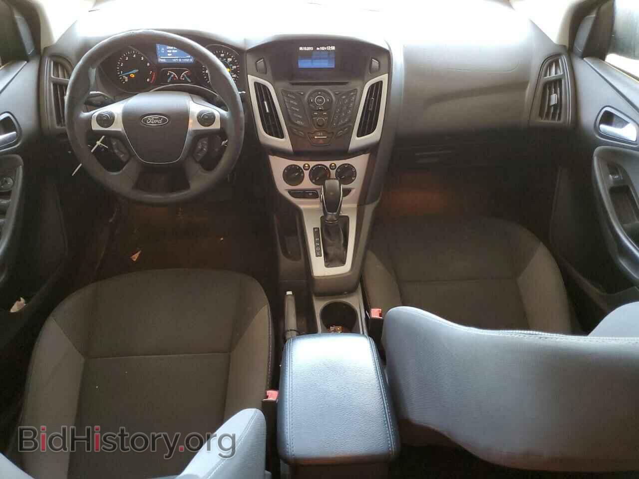2013 FORD FOCUS - VIN: 1FADP3F29DL337817 - Photo 8