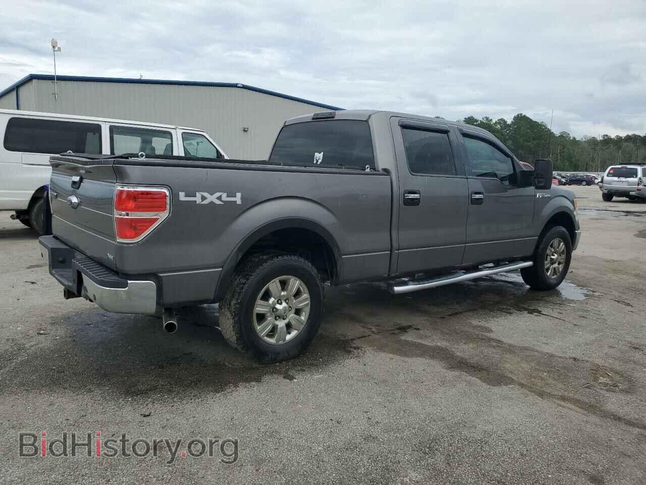 2010 FORD F-150 - VIN: 1FTFW1EV0AKE05106 - Фото 3