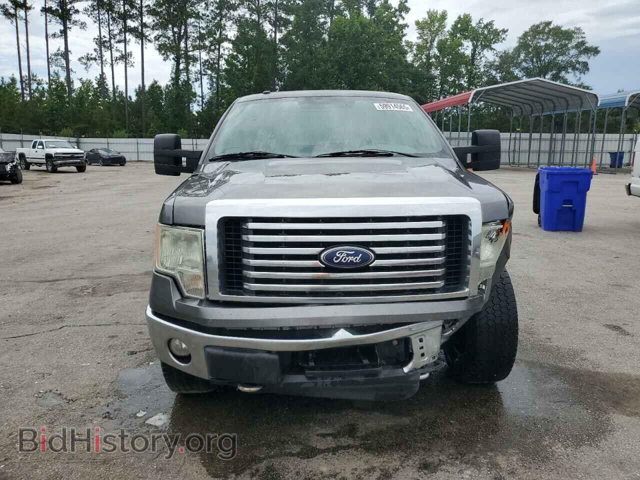 2010 FORD F-150 - VIN: 1FTFW1EV0AKE05106 - Фото 5