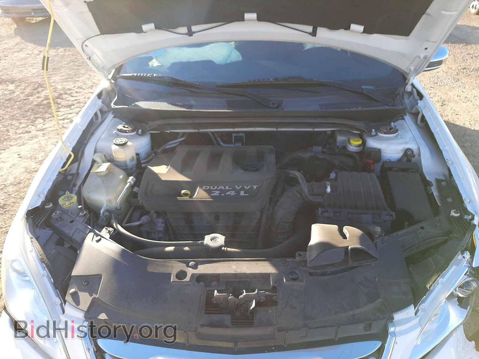 2012 CHRYSLER 200 - VIN: 1C3CCBCB8CN288620 - Фото 7