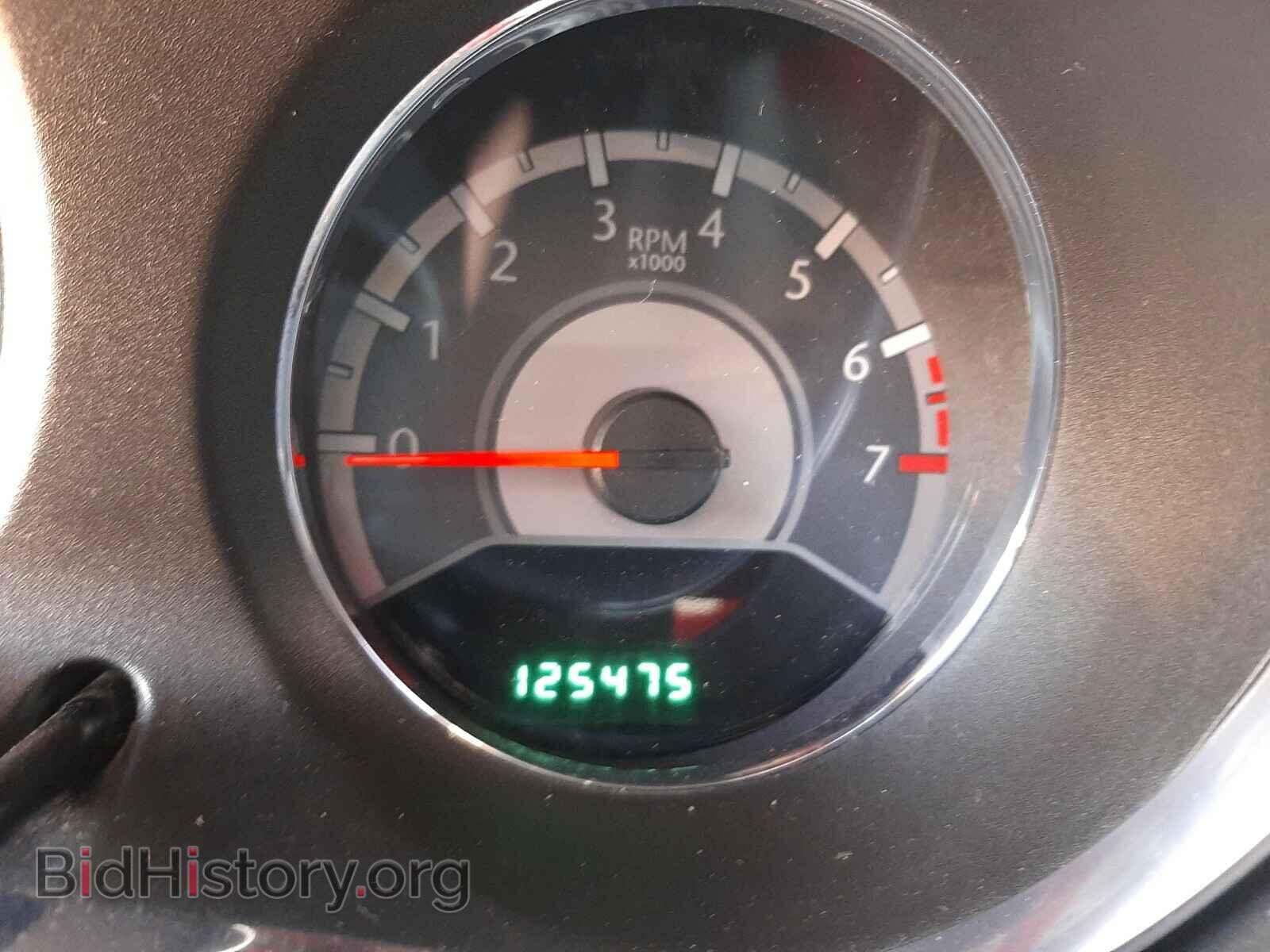 2012 CHRYSLER 200 - VIN: 1C3CCBCB8CN288620 - Фото 8