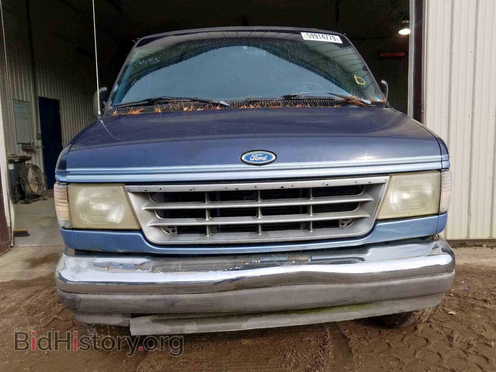 1995 FORD ECONOLINE - VIN: 1FBJS31H2SHB05636 - Photo 9
