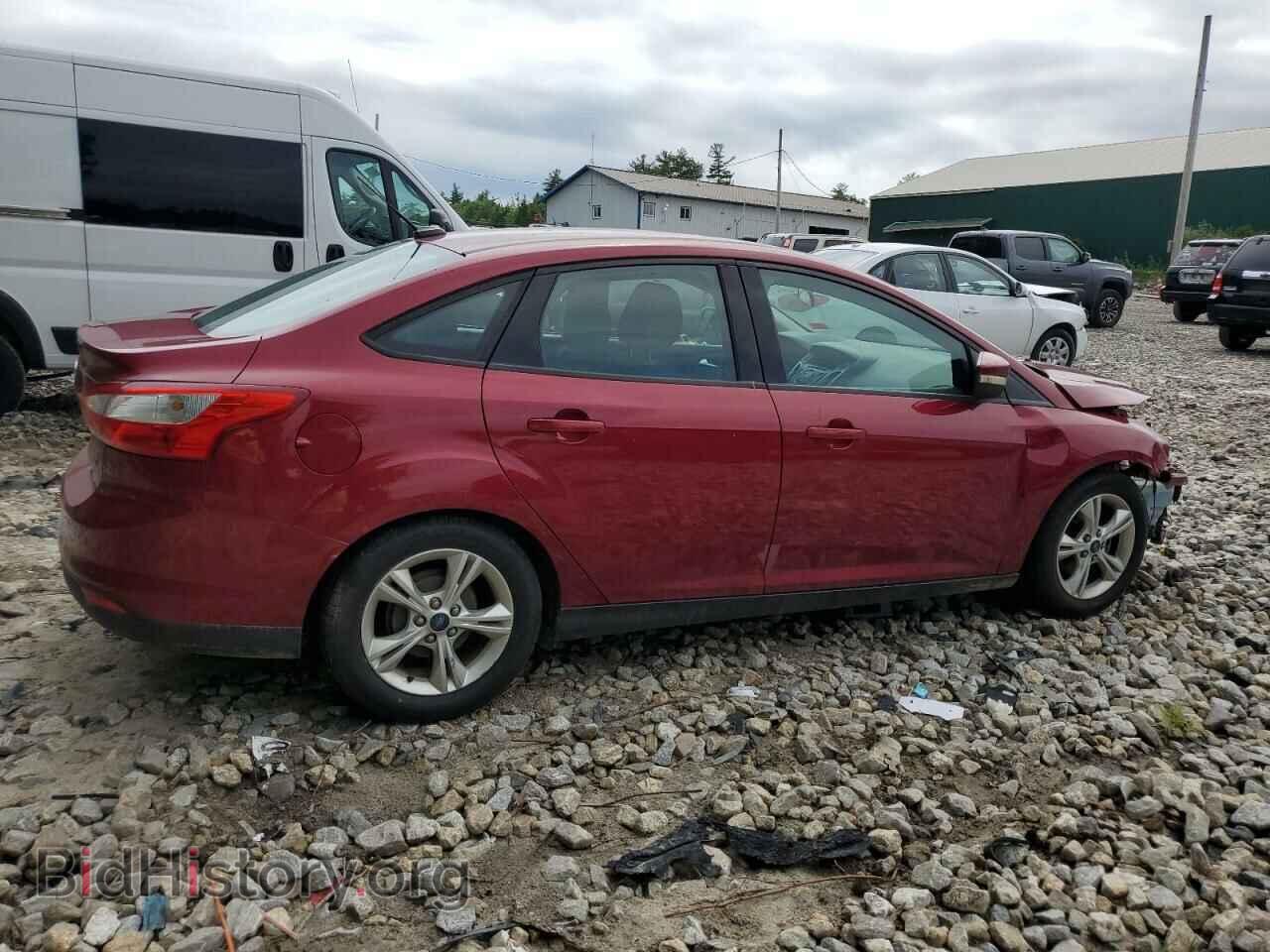 2014 FORD FOCUS - VIN: 1FADP3F25EL240101 - Photo 3