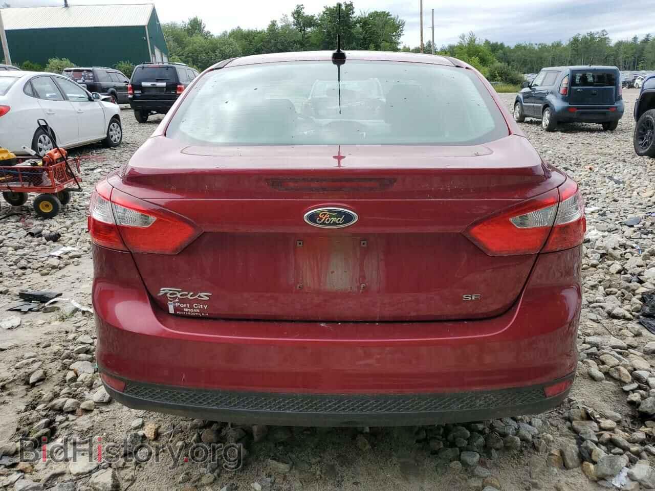 2014 FORD FOCUS - VIN: 1FADP3F25EL240101 - Photo 6
