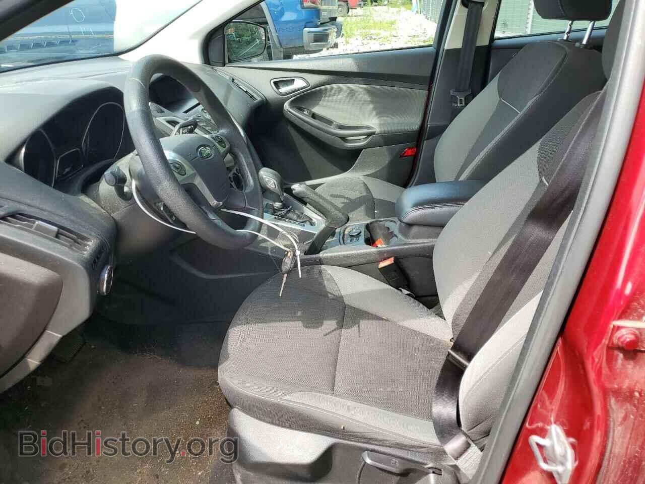 2014 FORD FOCUS - VIN: 1FADP3F25EL240101 - Photo 7