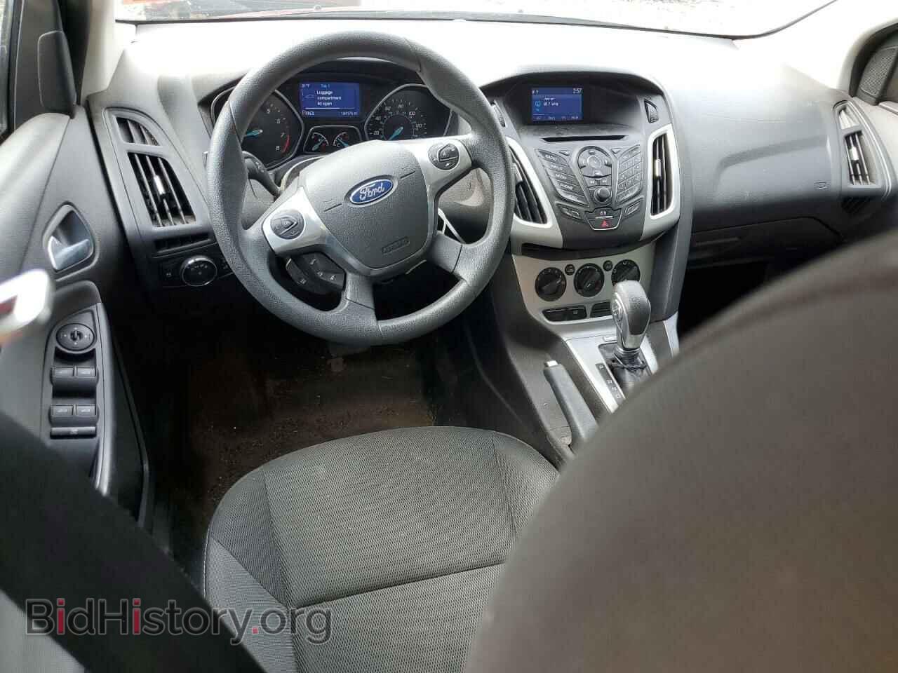 2014 FORD FOCUS - VIN: 1FADP3F25EL240101 - Photo 8