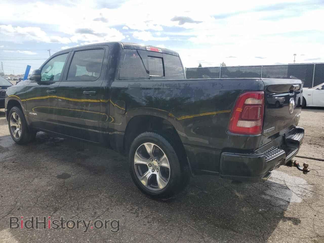 2024 RAM 1500 - VIN: 1C6SRFJT3RN159743 - Фото 2