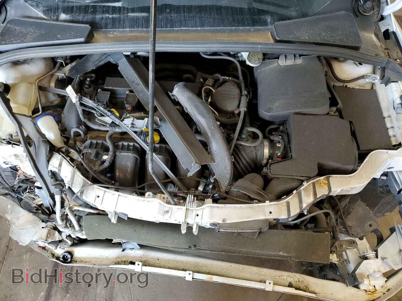 2013 FORD FOCUS - VIN: 1FADP3K23DL267611 - Фото 7