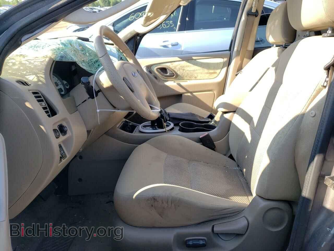 2006 FORD ESCAPE - VIN: 1FMYU031X6KA04433 - Фото 7