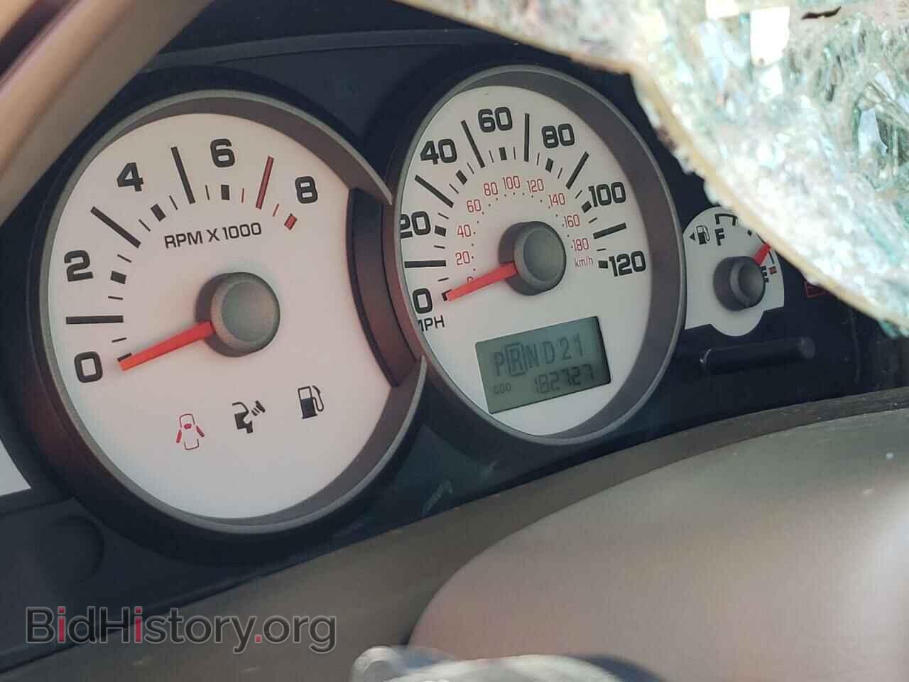 2006 FORD ESCAPE - VIN: 1FMYU031X6KA04433 - Фото 9