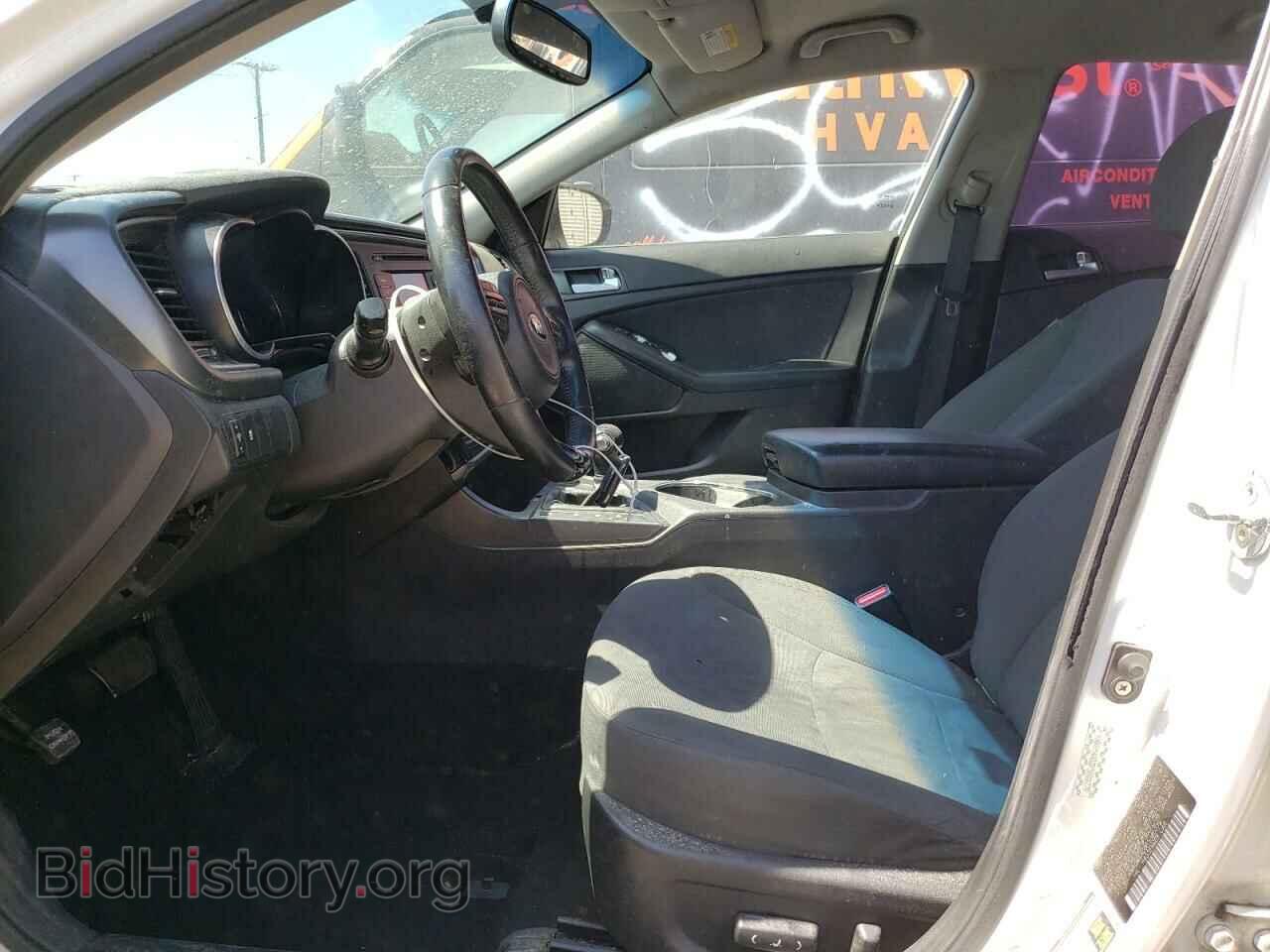 2015 KIA OPTIMA - VIN: KNAGM4AD8F5080779 - Photo 7