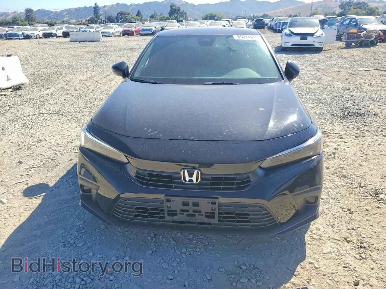 2024 HONDA CIVIC - VIN: 2HGFE2F51RH571663 - Фото 5