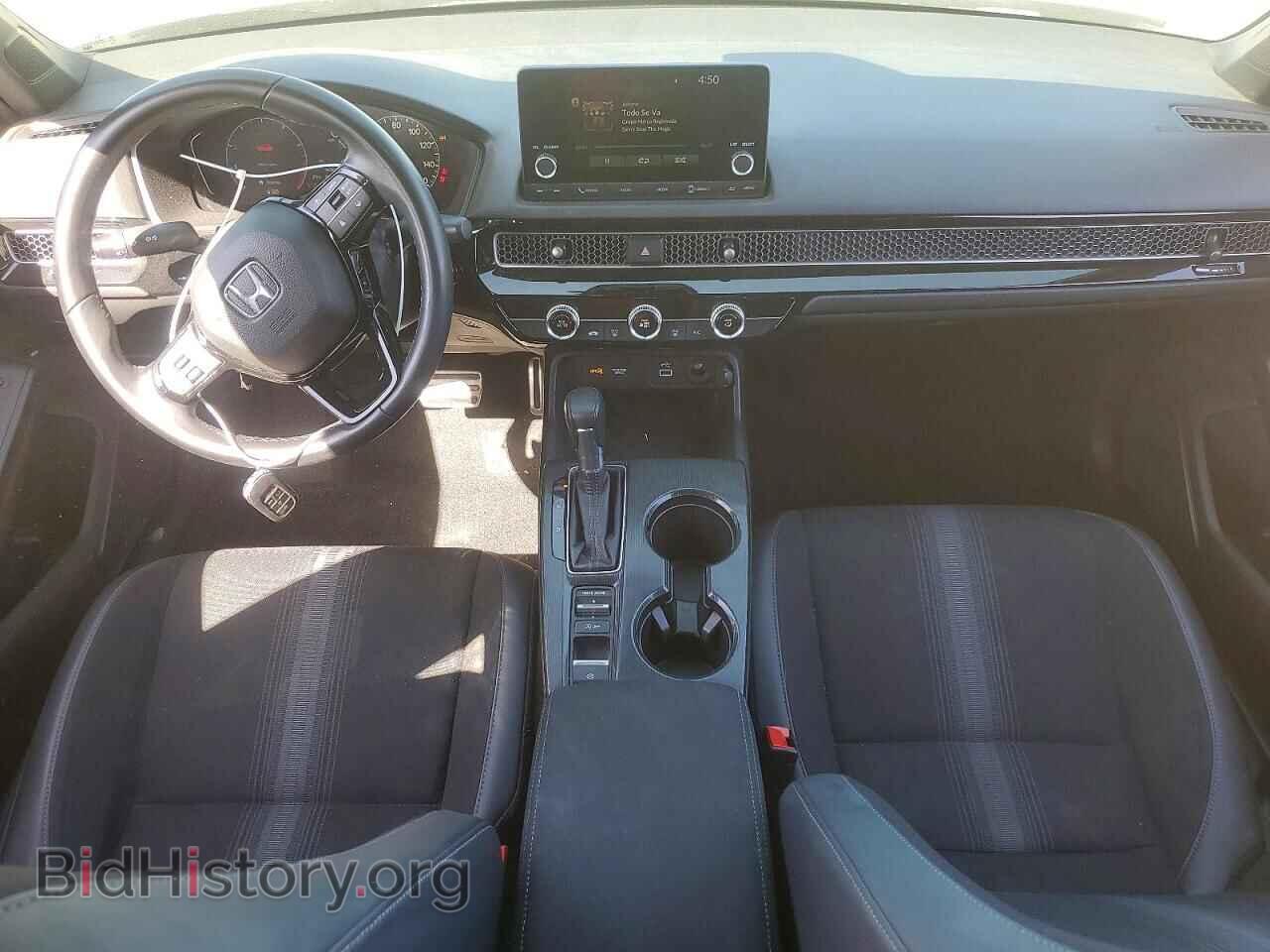 2024 HONDA CIVIC - VIN: 2HGFE2F51RH571663 - Фото 8