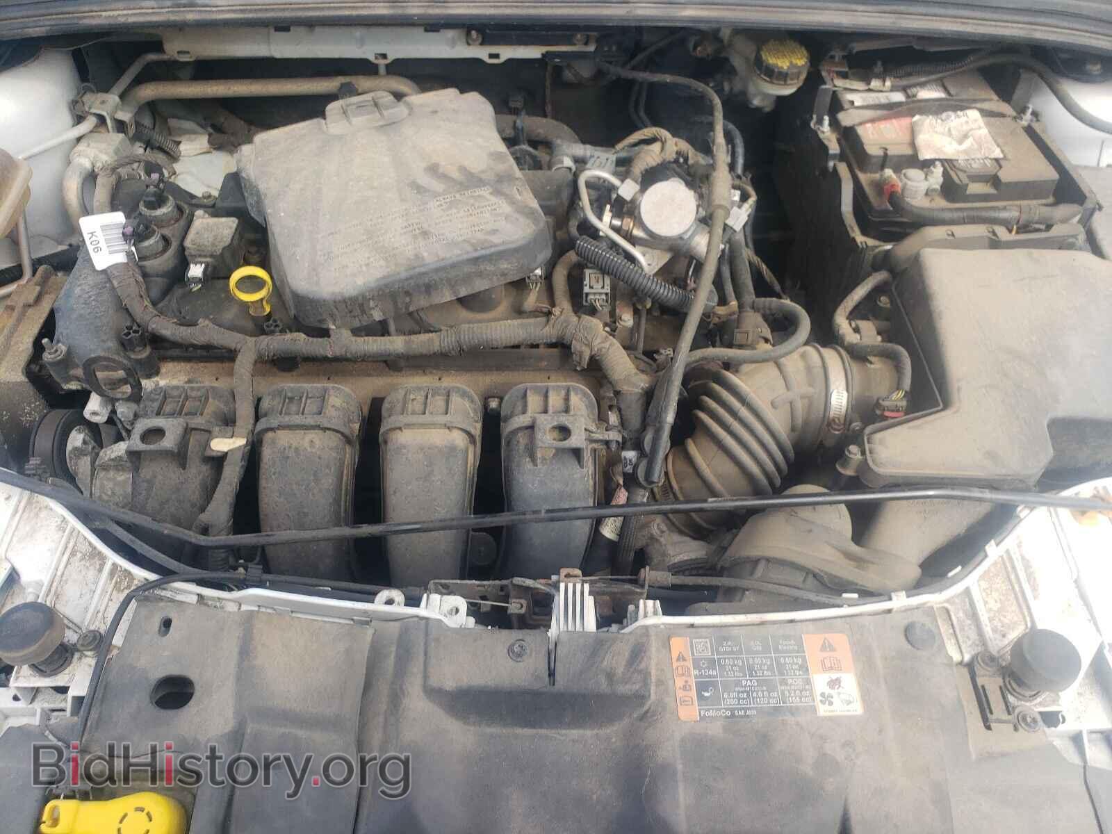 2016 FORD FOCUS - VIN: 1FADP3F25GL324020 - Photo 7