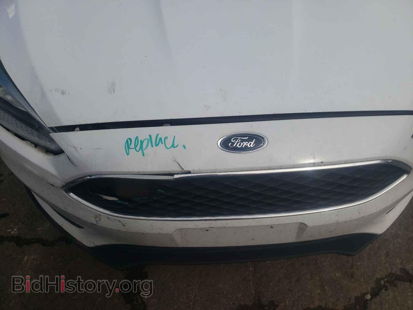 2016 FORD FOCUS - VIN: 1FADP3F25GL324020 - Photo 9