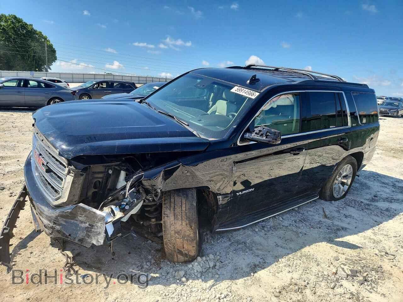 Photo 1GKS2BKC7HR344829 - GMC YUKON 2017