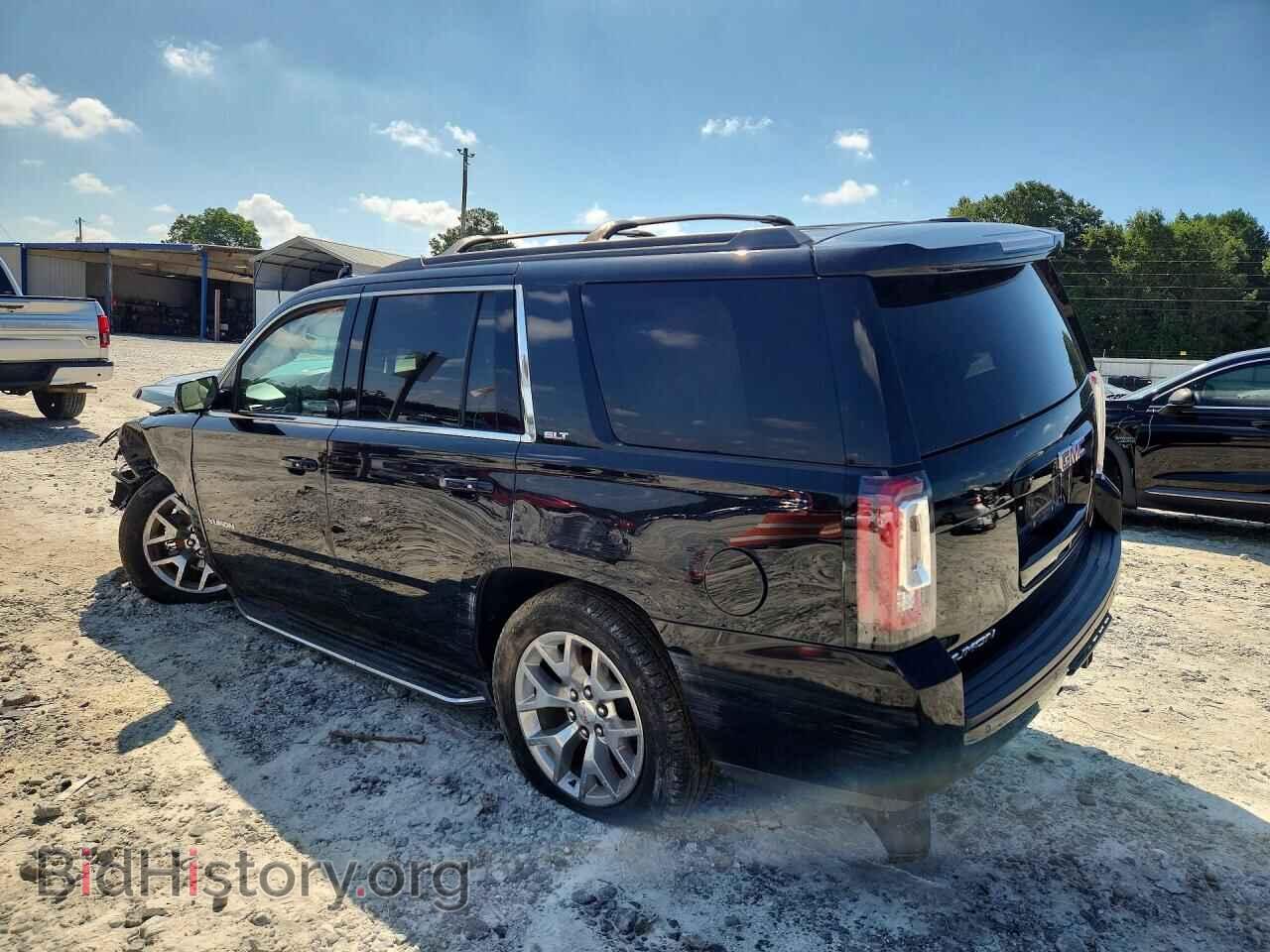 2017 GMC YUKON - VIN: 1GKS2BKC7HR344829 - Photo 2