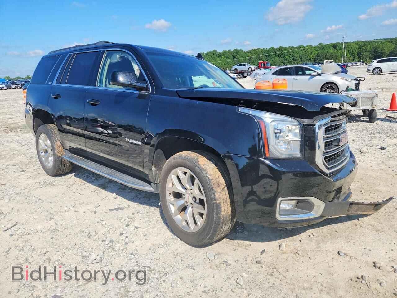 2017 GMC YUKON - VIN: 1GKS2BKC7HR344829 - Photo 4