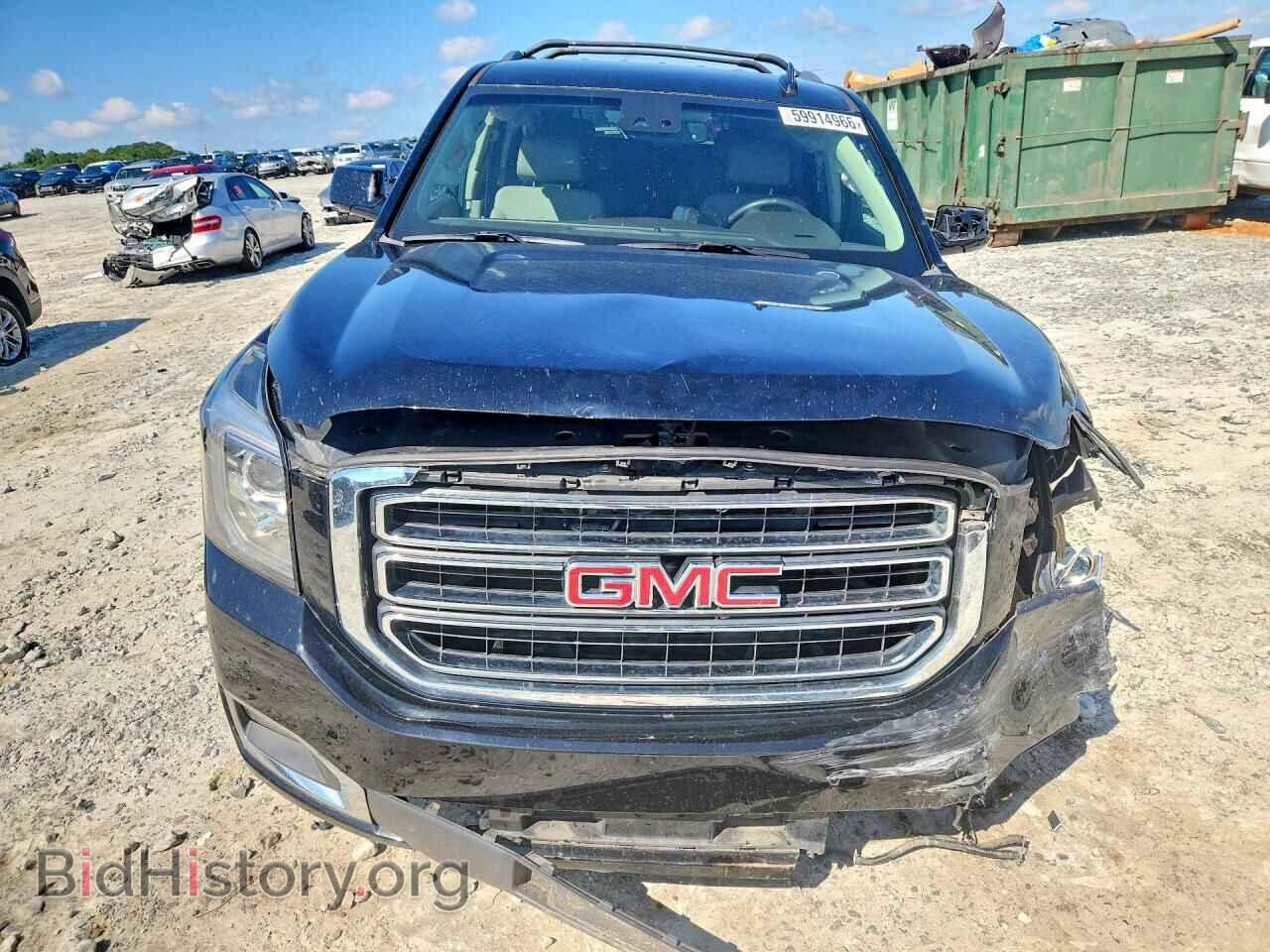 2017 GMC YUKON - VIN: 1GKS2BKC7HR344829 - Photo 5