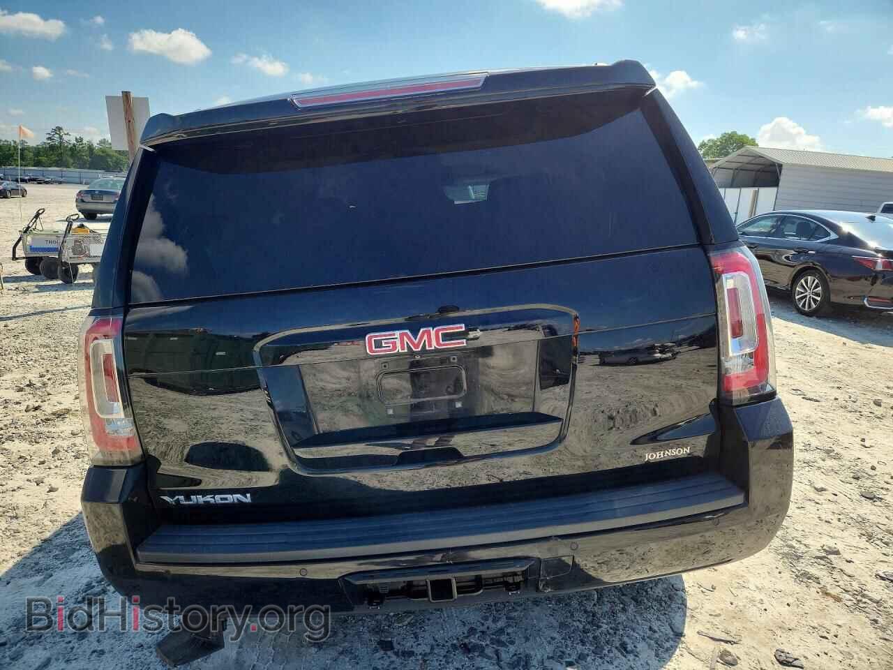 2017 GMC YUKON - VIN: 1GKS2BKC7HR344829 - Photo 6