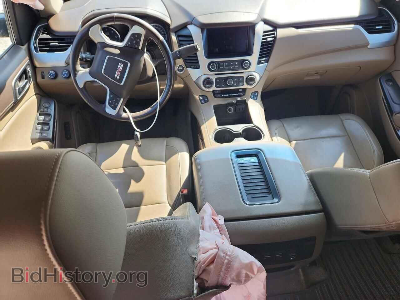 2017 GMC YUKON - VIN: 1GKS2BKC7HR344829 - Photo 8
