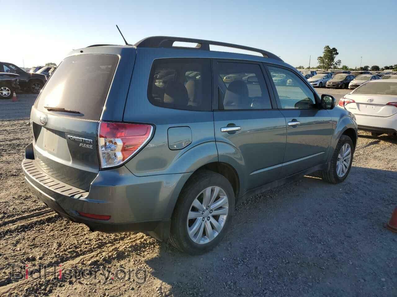 2012 SUBARU FORESTER - VIN: JF2SHADC2CH461932 - Photo 3