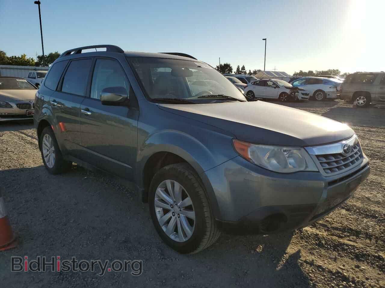 2012 SUBARU FORESTER - VIN: JF2SHADC2CH461932 - Photo 4