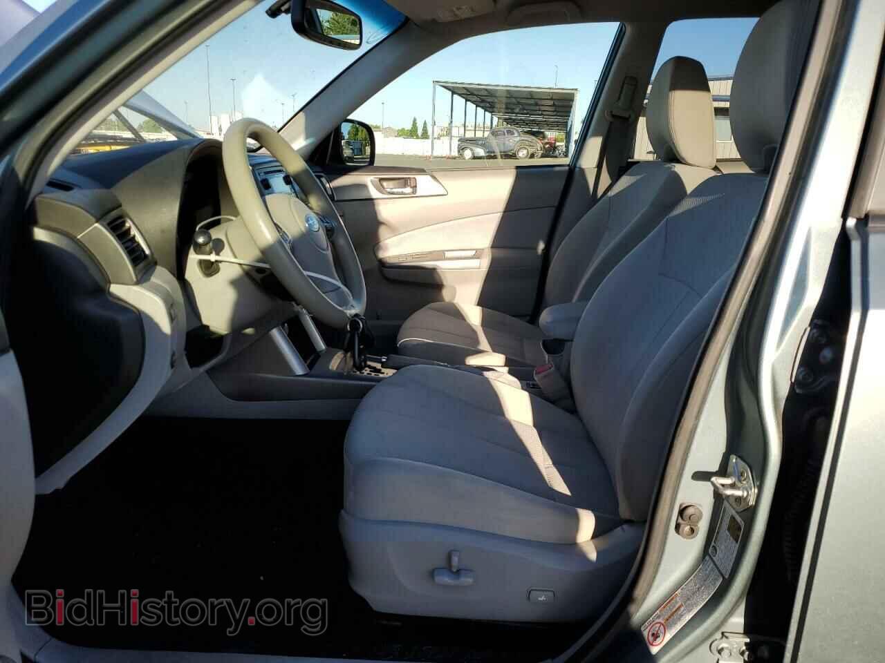 2012 SUBARU FORESTER - VIN: JF2SHADC2CH461932 - Photo 7