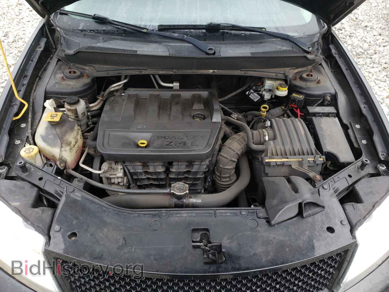 2008 DODGE AVENGER - VIN: 1B3LC56K18N282255 - Фото 7