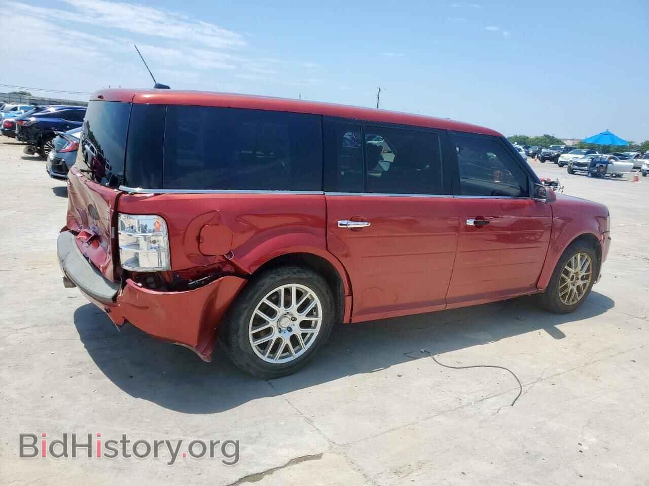 2009 FORD FLEX - VIN: 2FMDK52CX9BA05536 - Photo 3