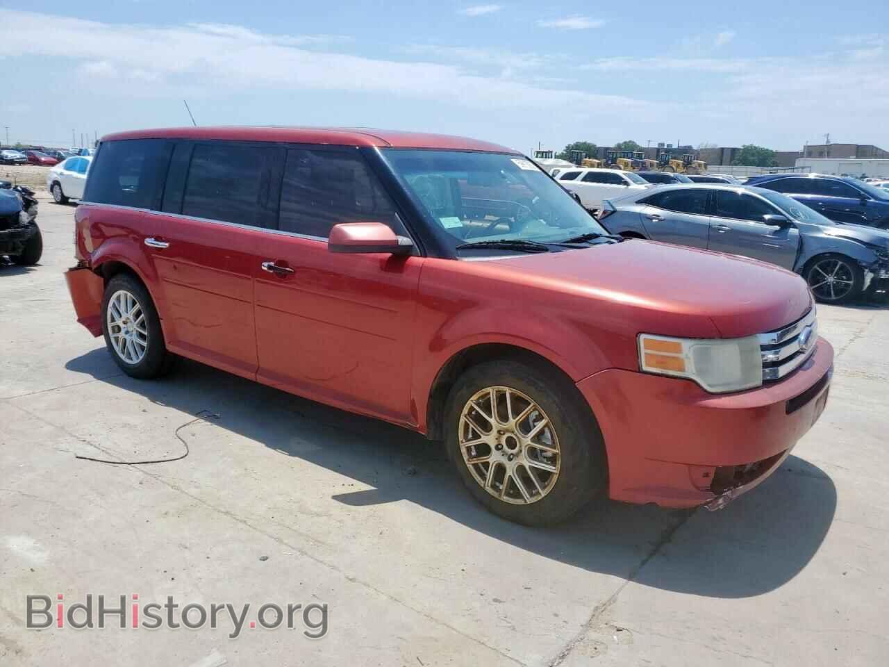 2009 FORD FLEX - VIN: 2FMDK52CX9BA05536 - Photo 4