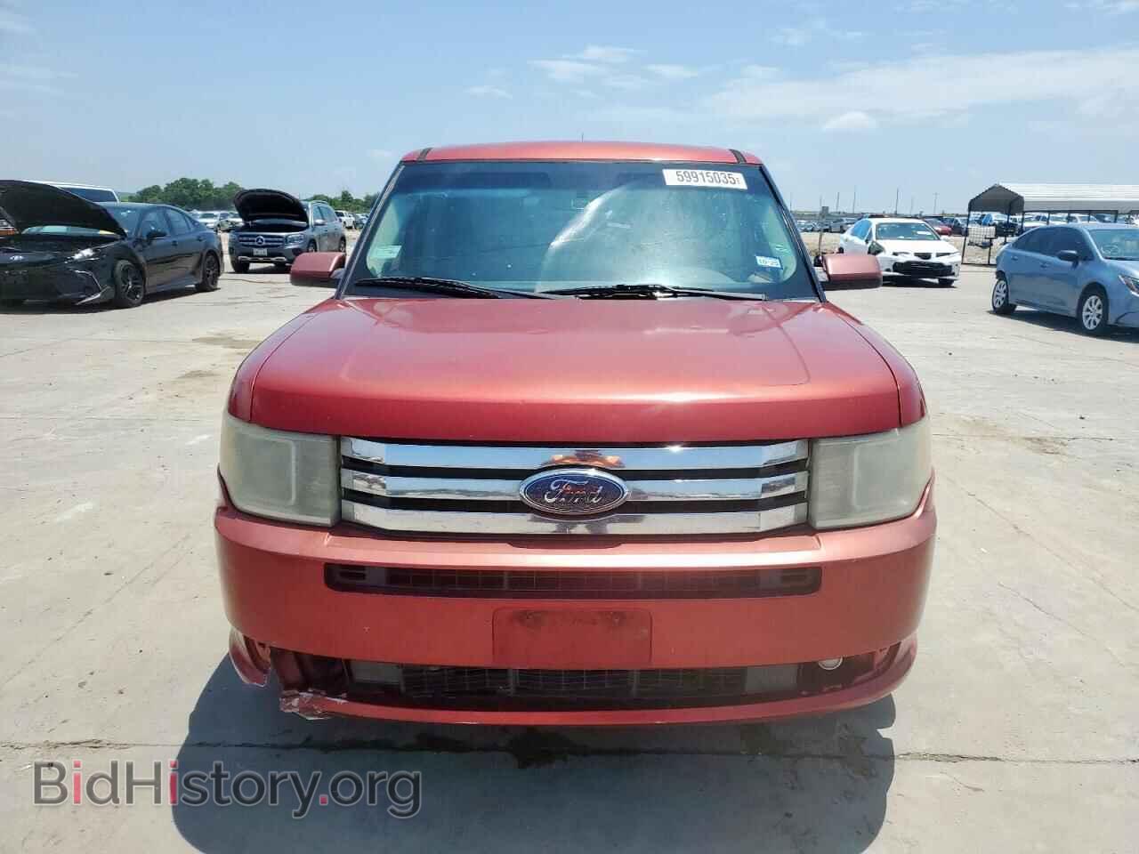 2009 FORD FLEX - VIN: 2FMDK52CX9BA05536 - Photo 5