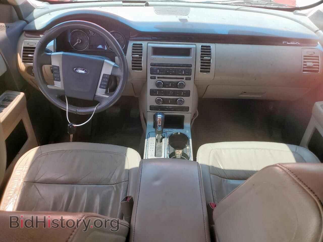 2009 FORD FLEX - VIN: 2FMDK52CX9BA05536 - Photo 8