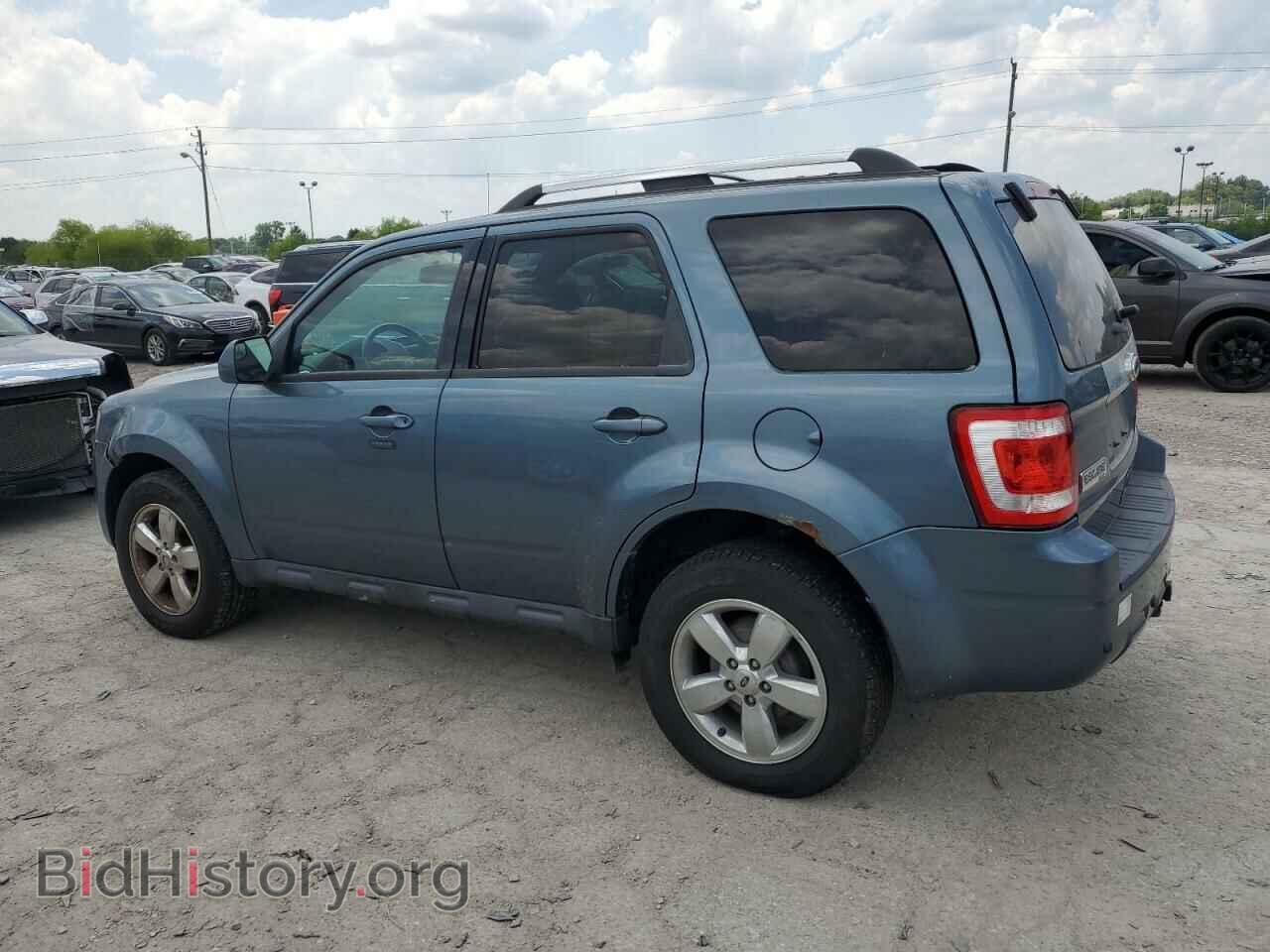 2012 FORD ESCAPE - VIN: 1FMCU0EG4CKA27987 - Фото 2