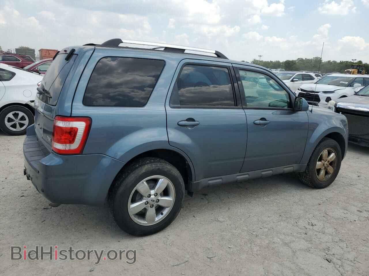 2012 FORD ESCAPE - VIN: 1FMCU0EG4CKA27987 - Фото 3