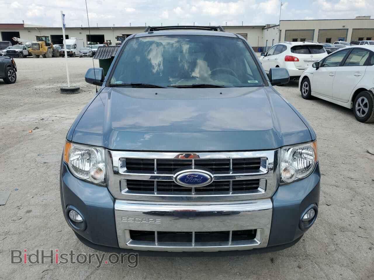 2012 FORD ESCAPE - VIN: 1FMCU0EG4CKA27987 - Фото 5