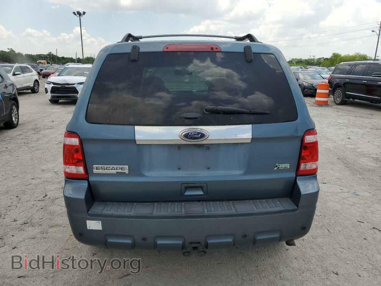 2012 FORD ESCAPE - VIN: 1FMCU0EG4CKA27987 - Фото 6