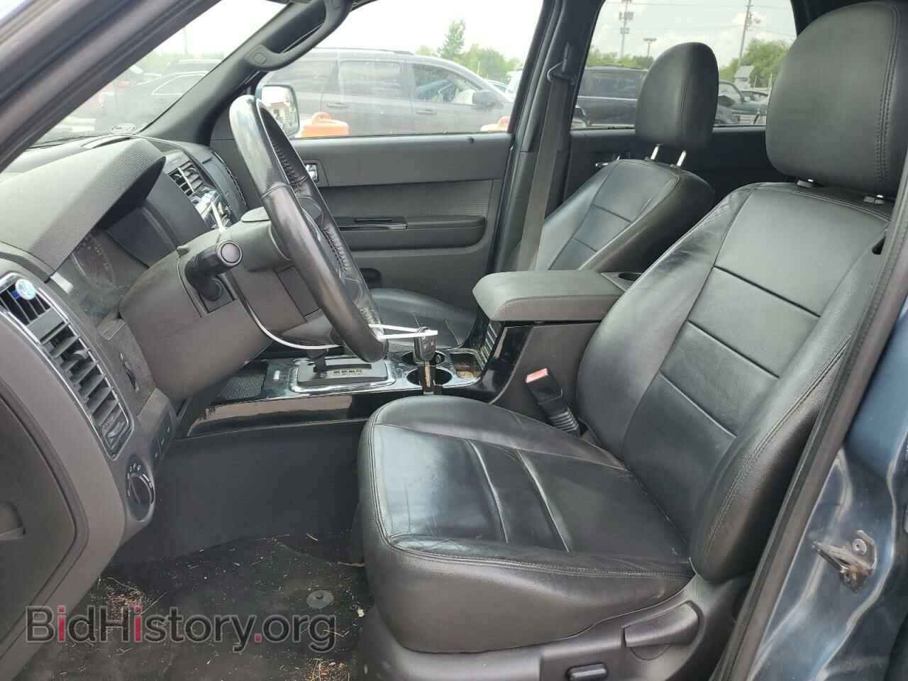 2012 FORD ESCAPE - VIN: 1FMCU0EG4CKA27987 - Фото 7