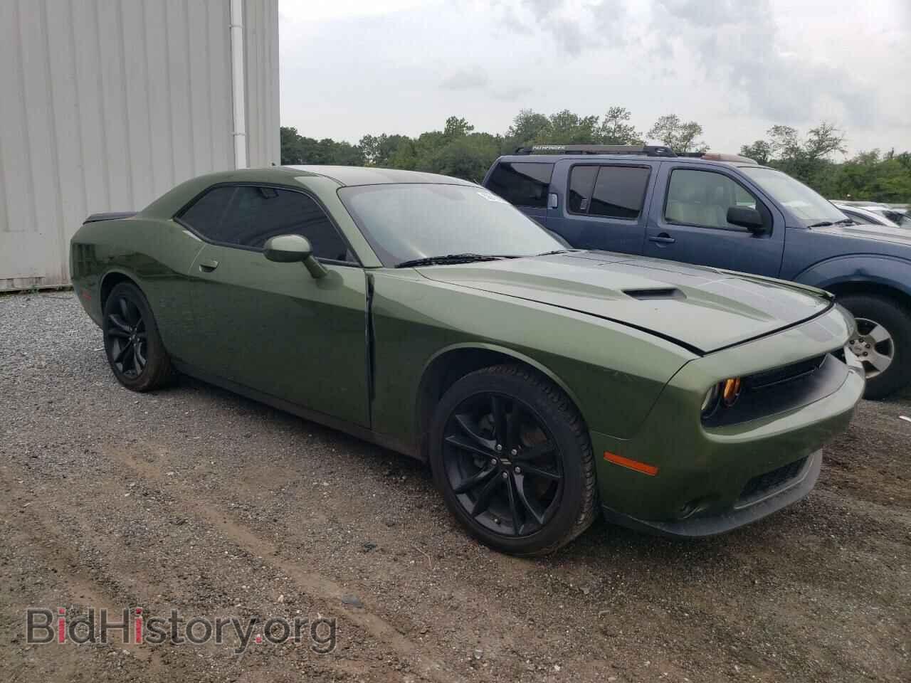 2018 DODGE CHALLENGER - VIN: 2C3CDZAG3JH178097 - Фото 4