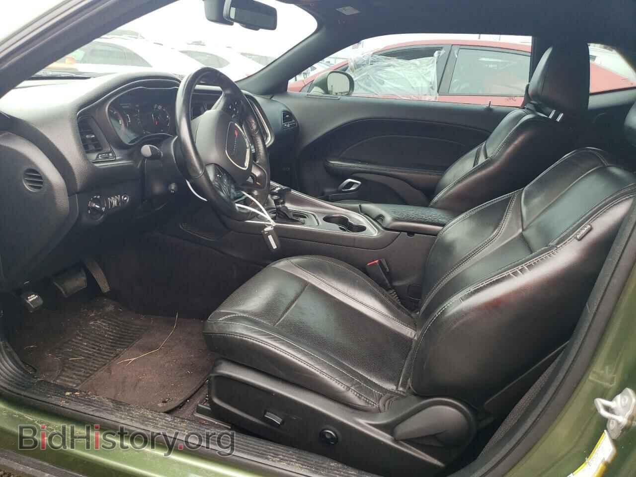 2018 DODGE CHALLENGER - VIN: 2C3CDZAG3JH178097 - Фото 7
