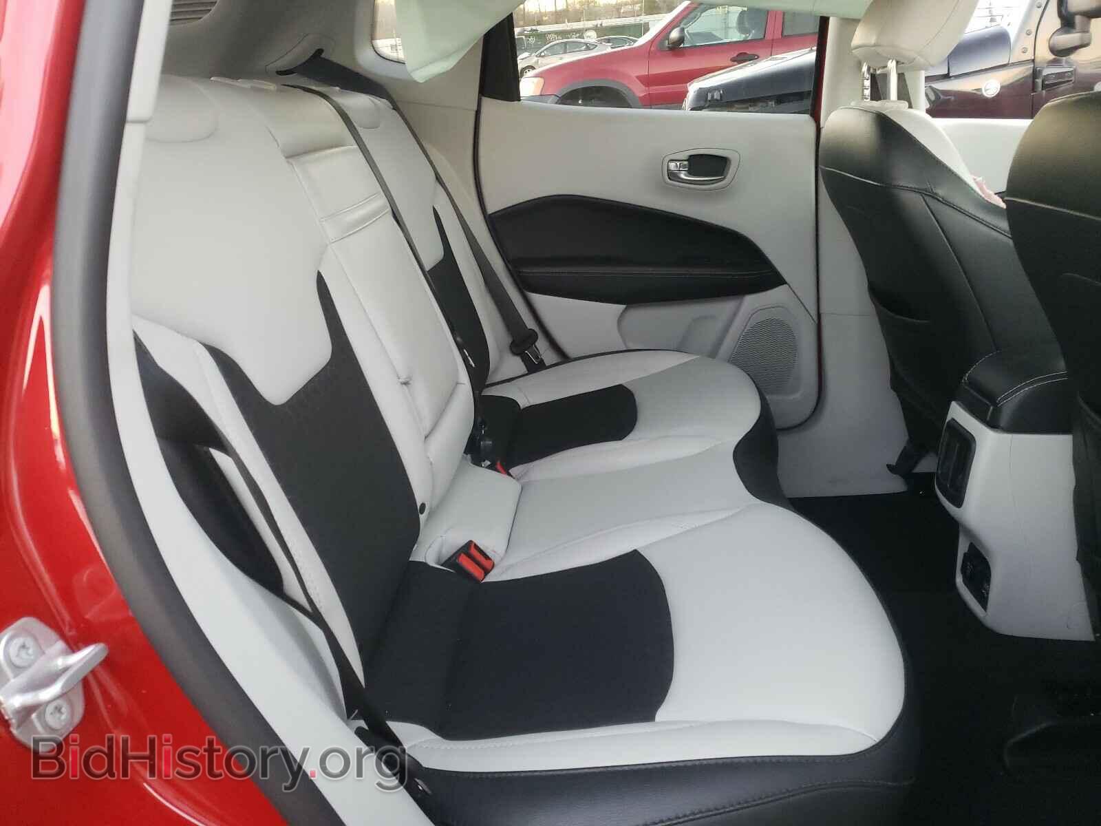 2019 JEEP COMPASS - VIN: 3C4NJCBB7KT654843 - Фото 6