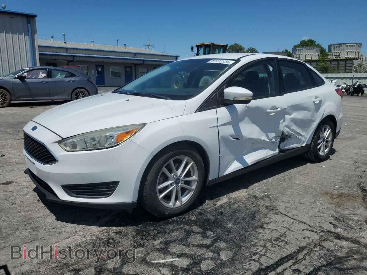 Photo 1FADP3F29GL339099 - FORD FOCUS 2016
