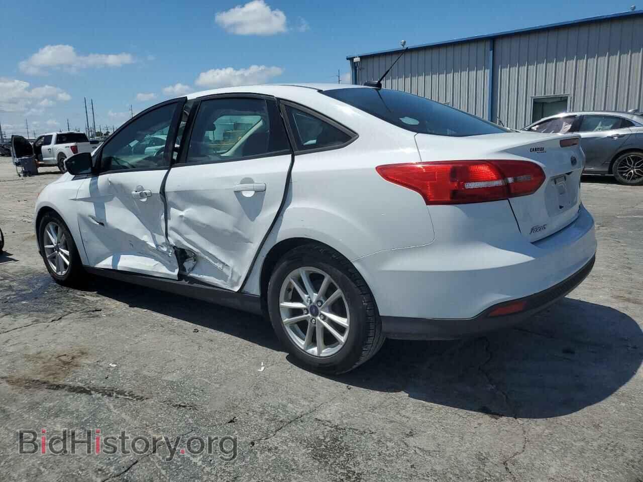 2016 FORD FOCUS - VIN: 1FADP3F29GL339099 - Photo 2
